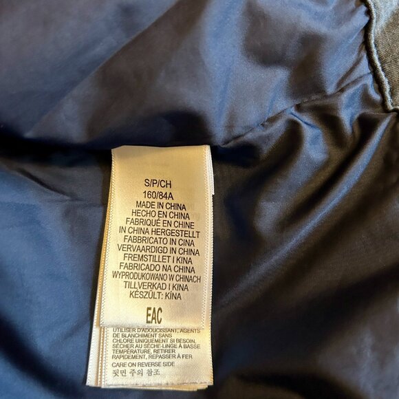 Marmot Women's Visita Insulated Vest Artic Navy Heather Blue Size Small - Picture 11 of 11